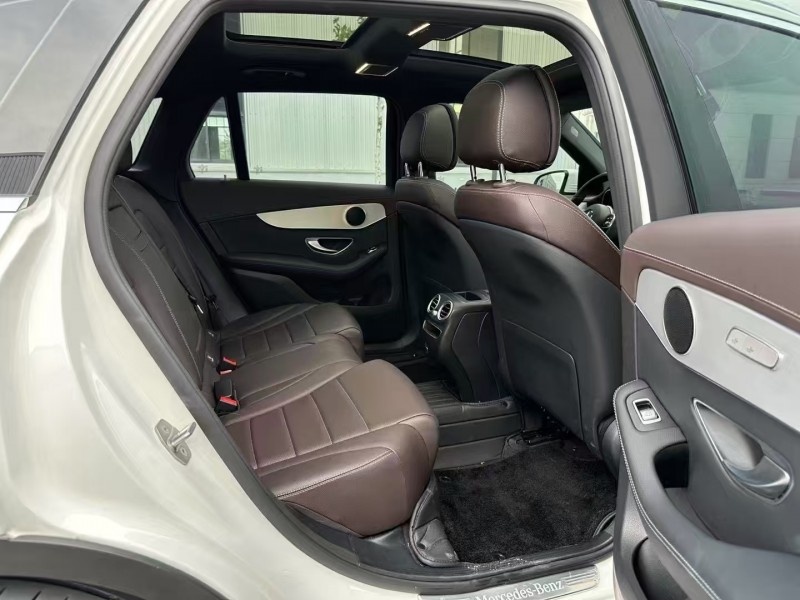 徐州23年奔驰GLC4