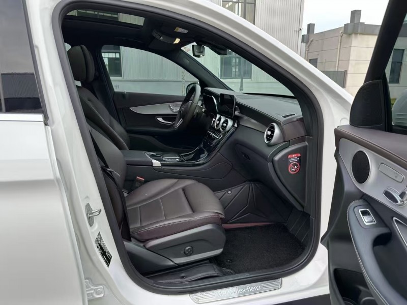 徐州23年奔驰GLC5