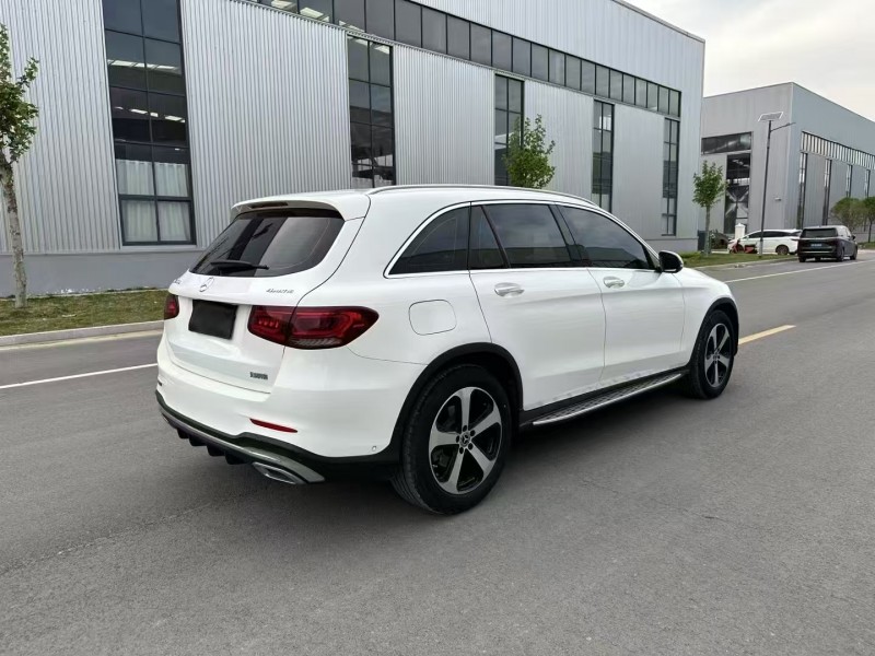 徐州23年奔驰GLC8