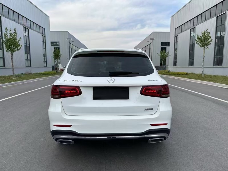 徐州23年奔驰GLC9