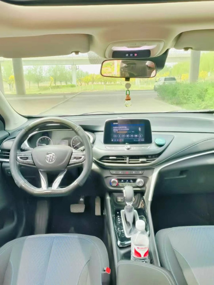 青岛20年别克昂科拉5