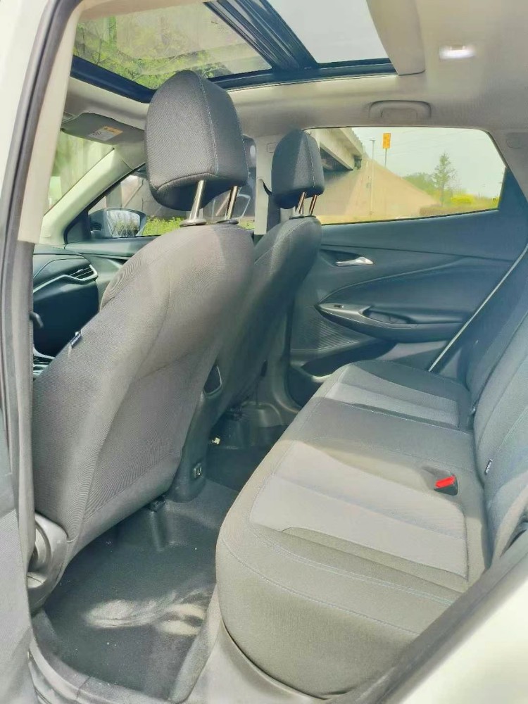 青岛20年别克昂科拉6