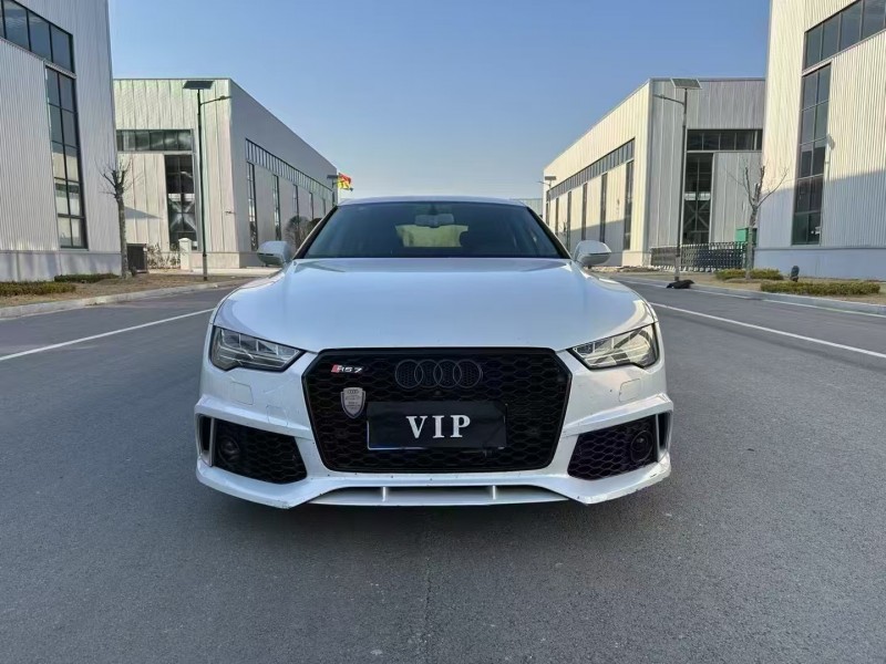 徐州17年奥迪A7L1