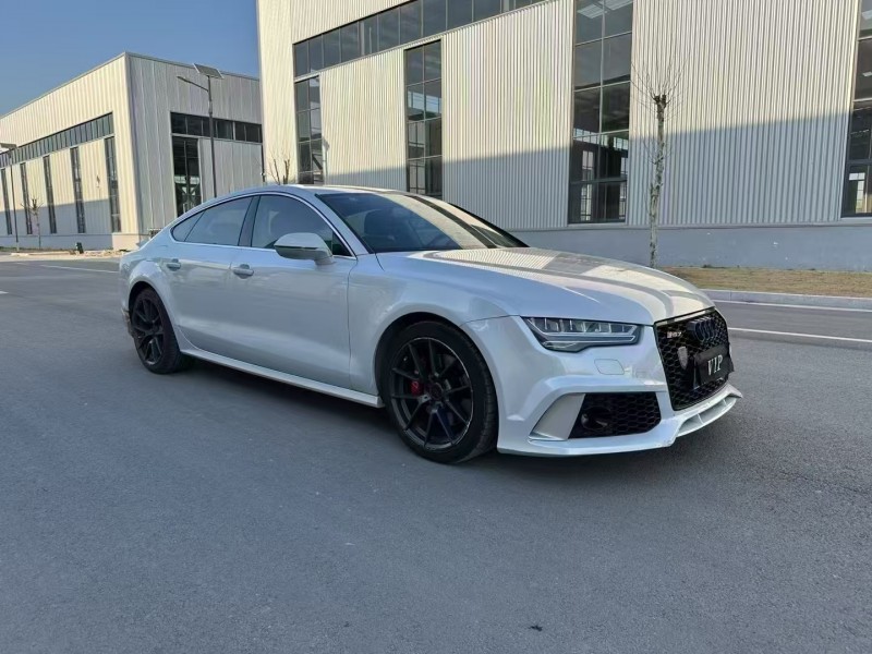 徐州17年奥迪A7L2