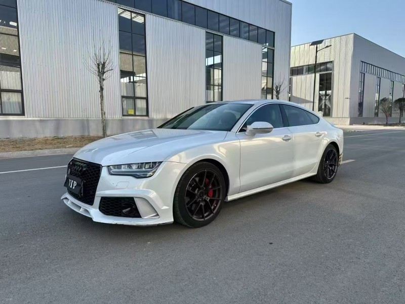 徐州17年奥迪A7L3