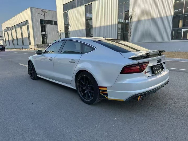 徐州17年奥迪A7L7