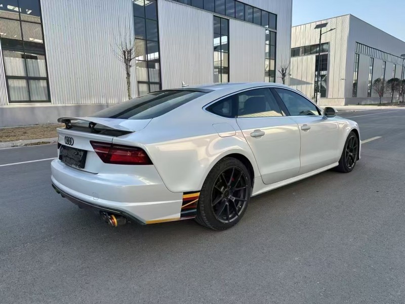 徐州17年奥迪A7L8