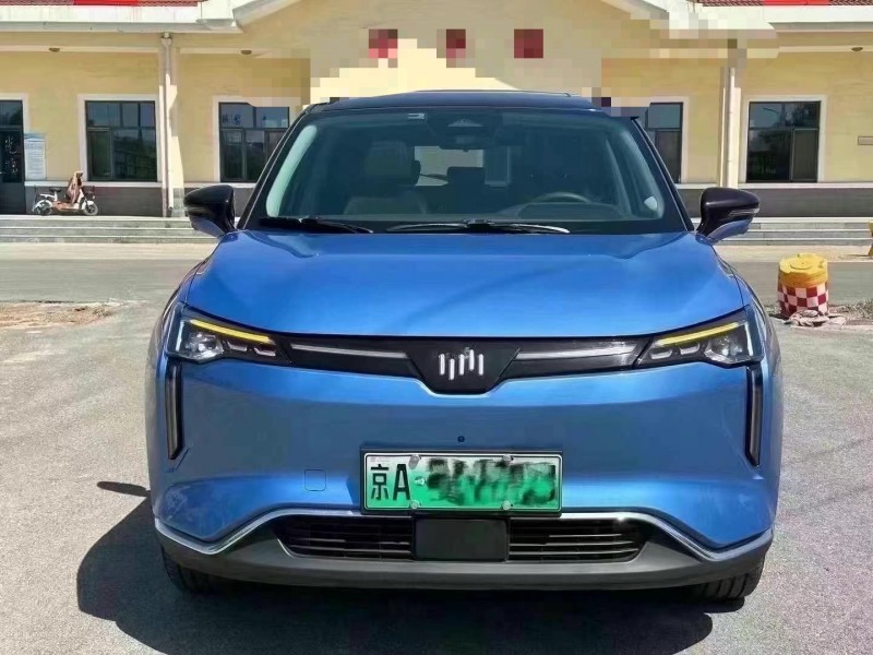滄州22年威馬汽車W61