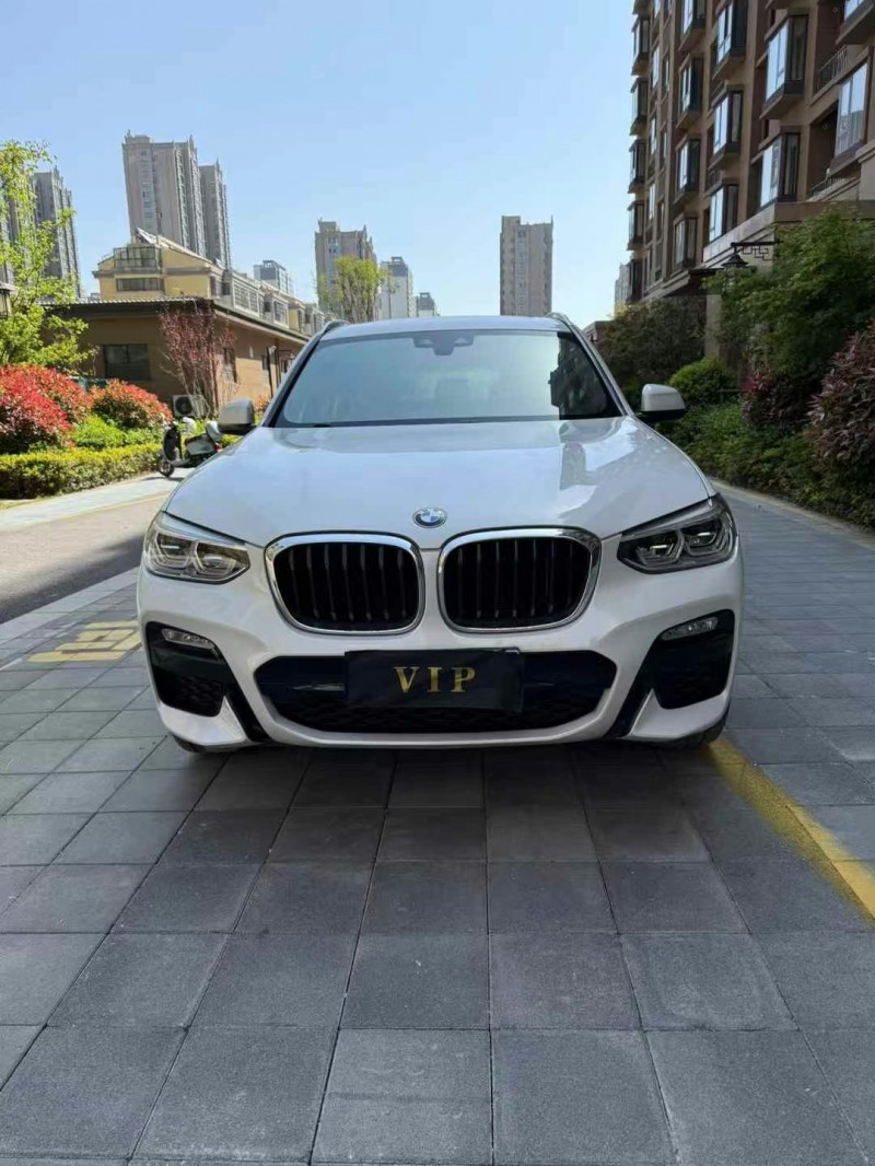 徐州19年宝马X31