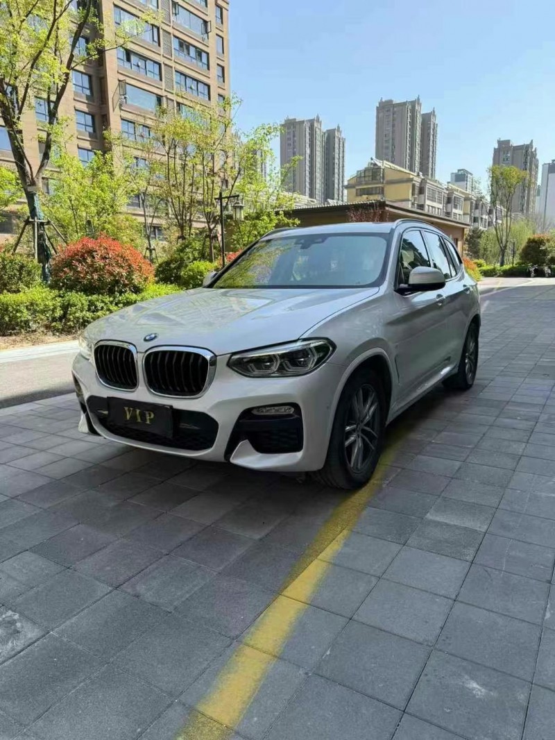 徐州19年宝马X32