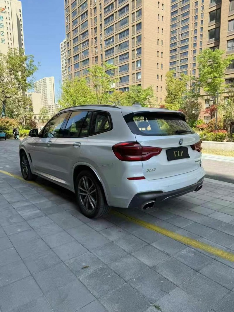 徐州19年宝马X37