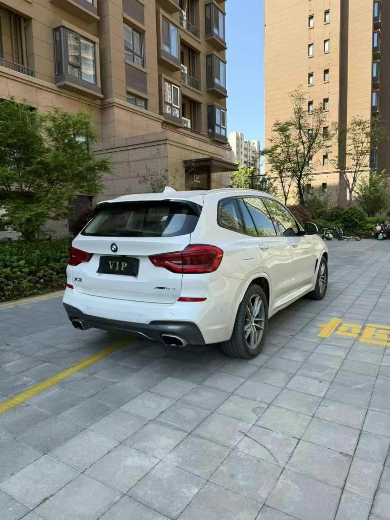 徐州19年宝马X38