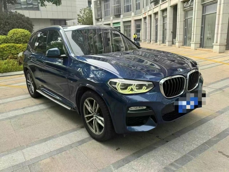 广州19年宝马X32