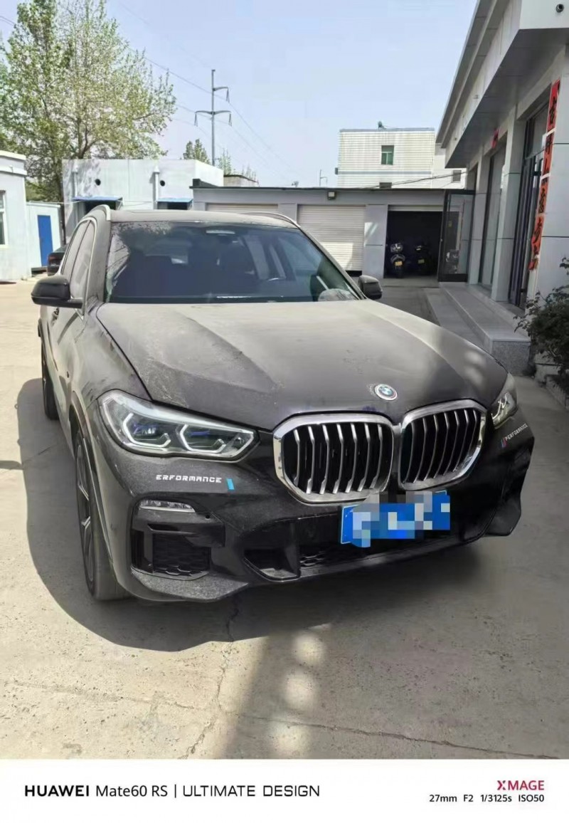 广州21年宝马X52