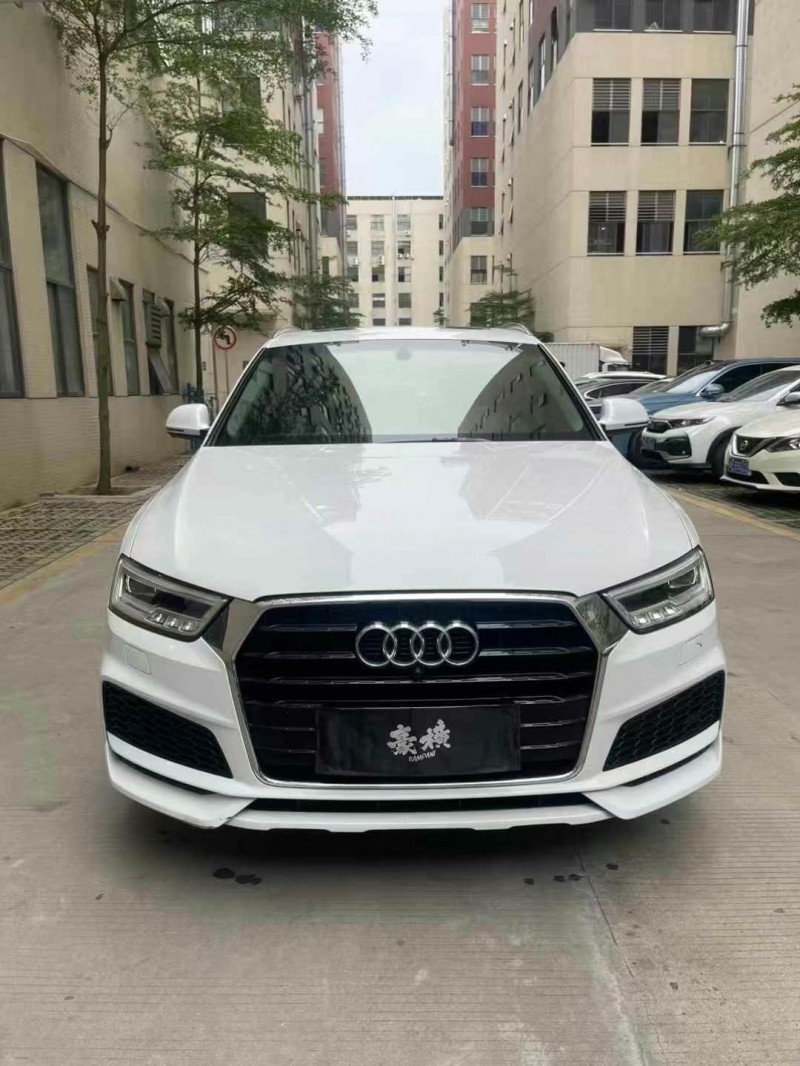 广州18年奥迪Q31