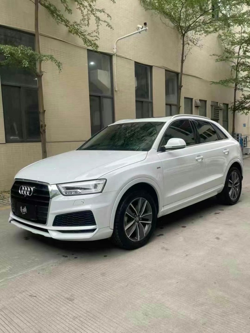 广州18年奥迪Q33