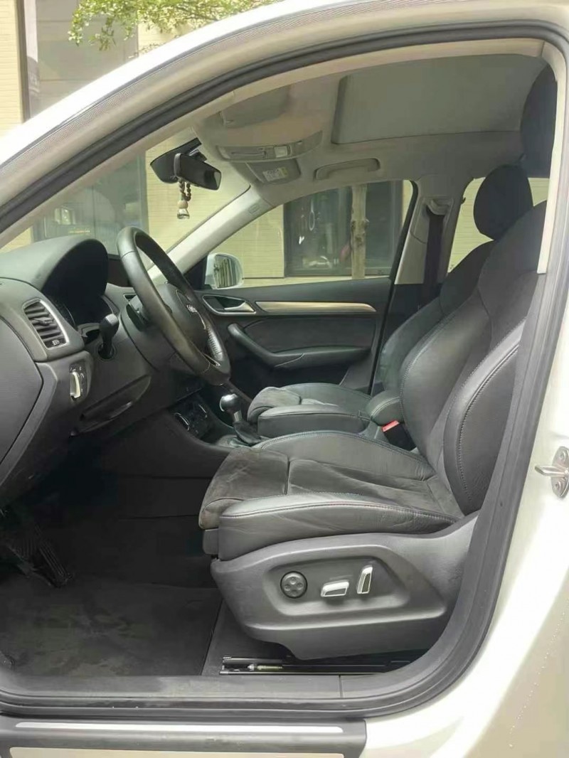 广州18年奥迪Q34