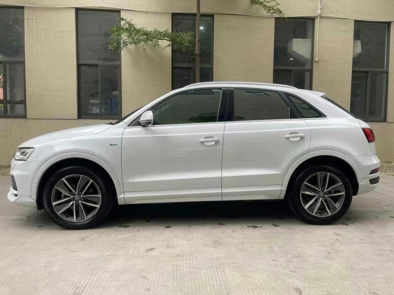 广州18年奥迪Q35