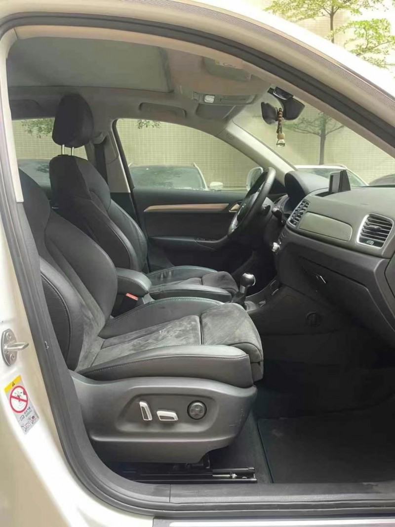 广州18年奥迪Q36