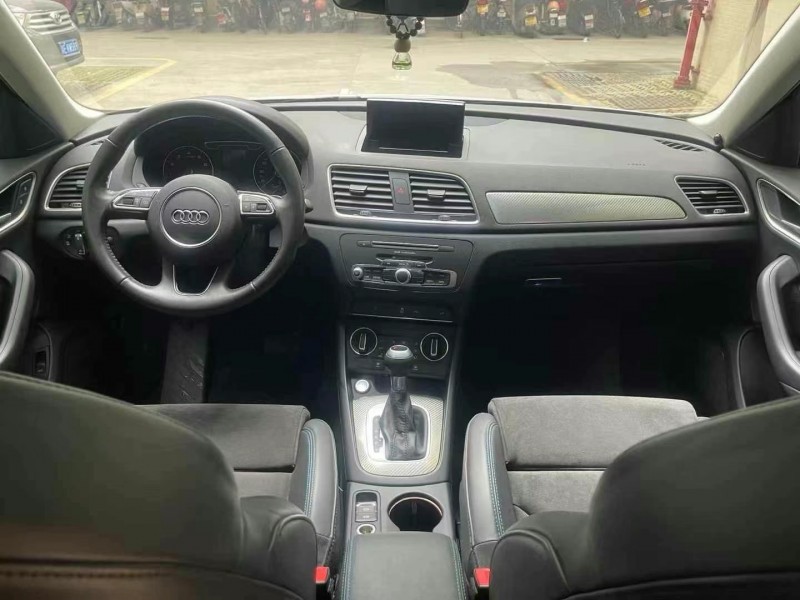 广州18年奥迪Q37