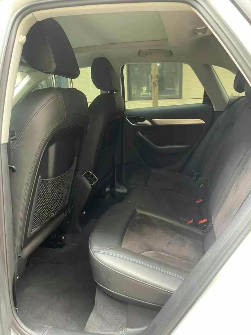 广州18年奥迪Q38