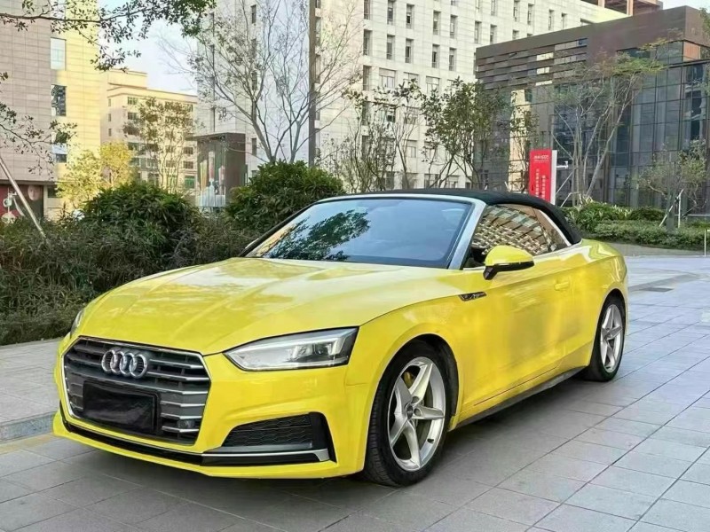 广州19年奥迪A53