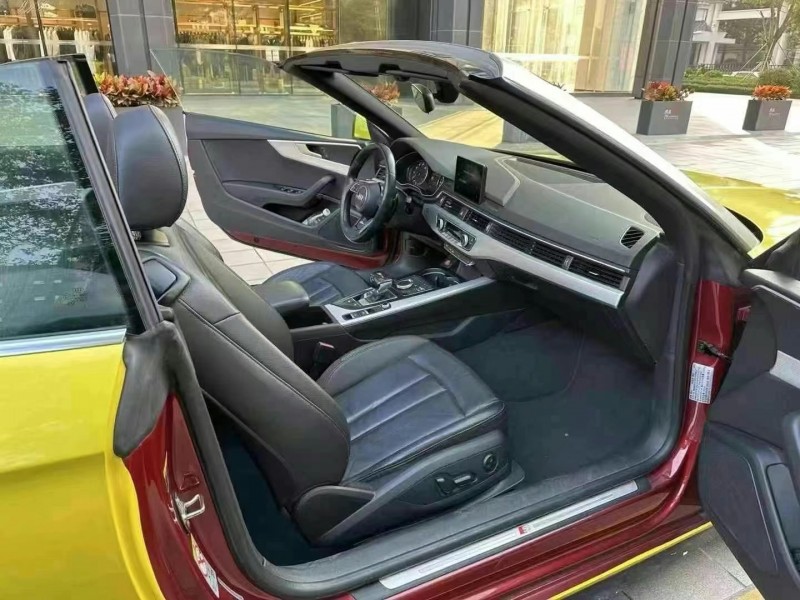 广州19年奥迪A54