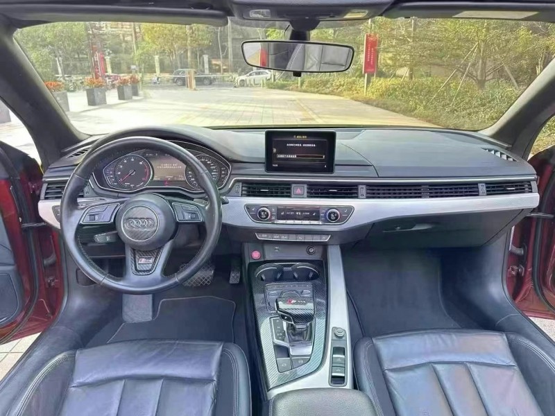 广州19年奥迪A56