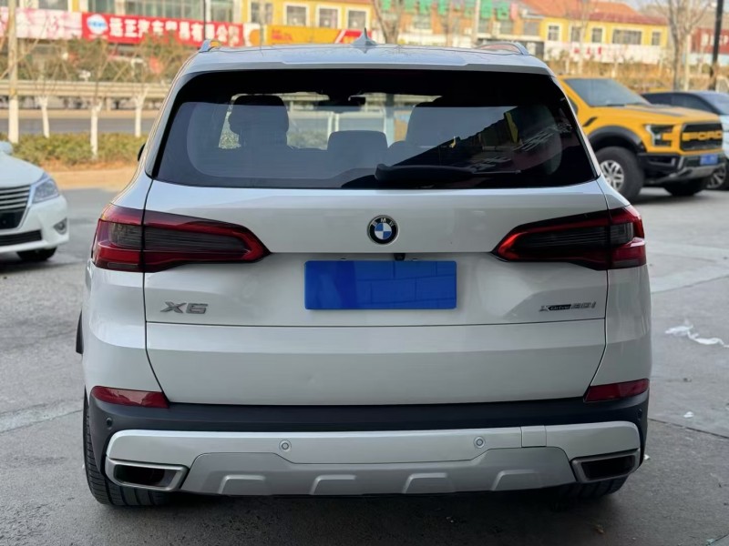 濟寧20年寶馬X59