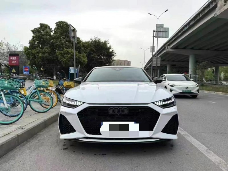 广州23年奥迪A7L1