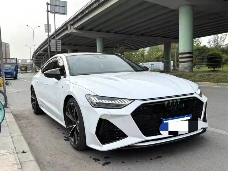 广州23年奥迪A7L2