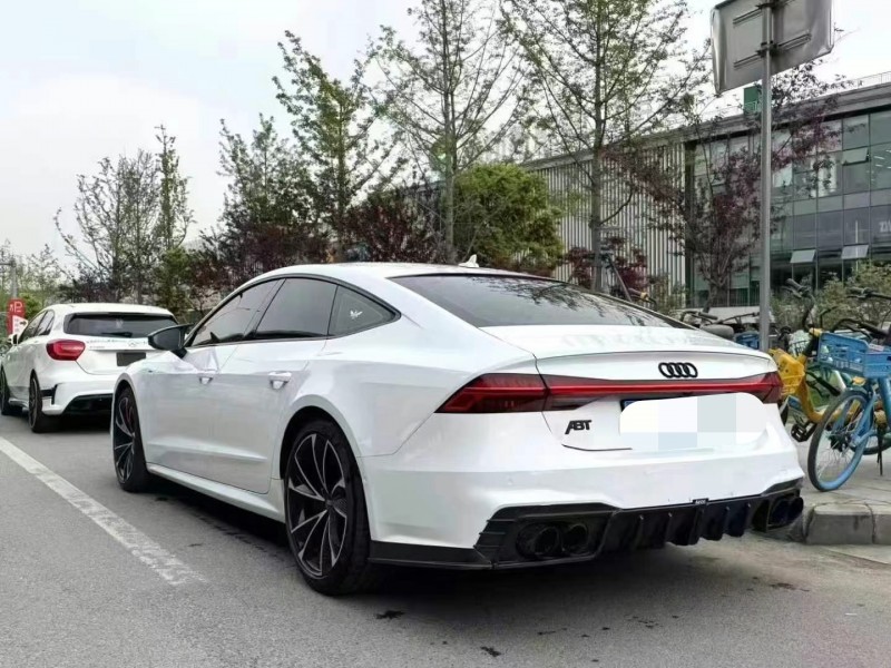 广州23年奥迪A7L5
