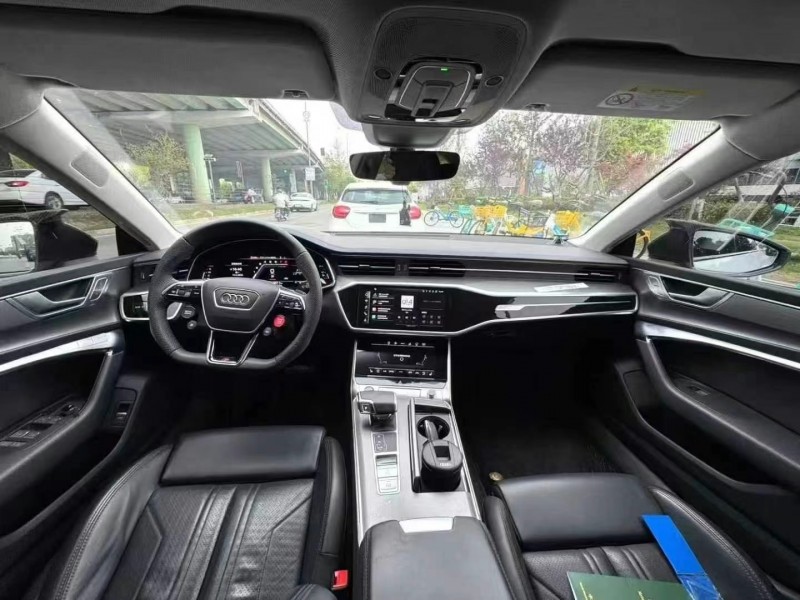 广州23年奥迪A7L7