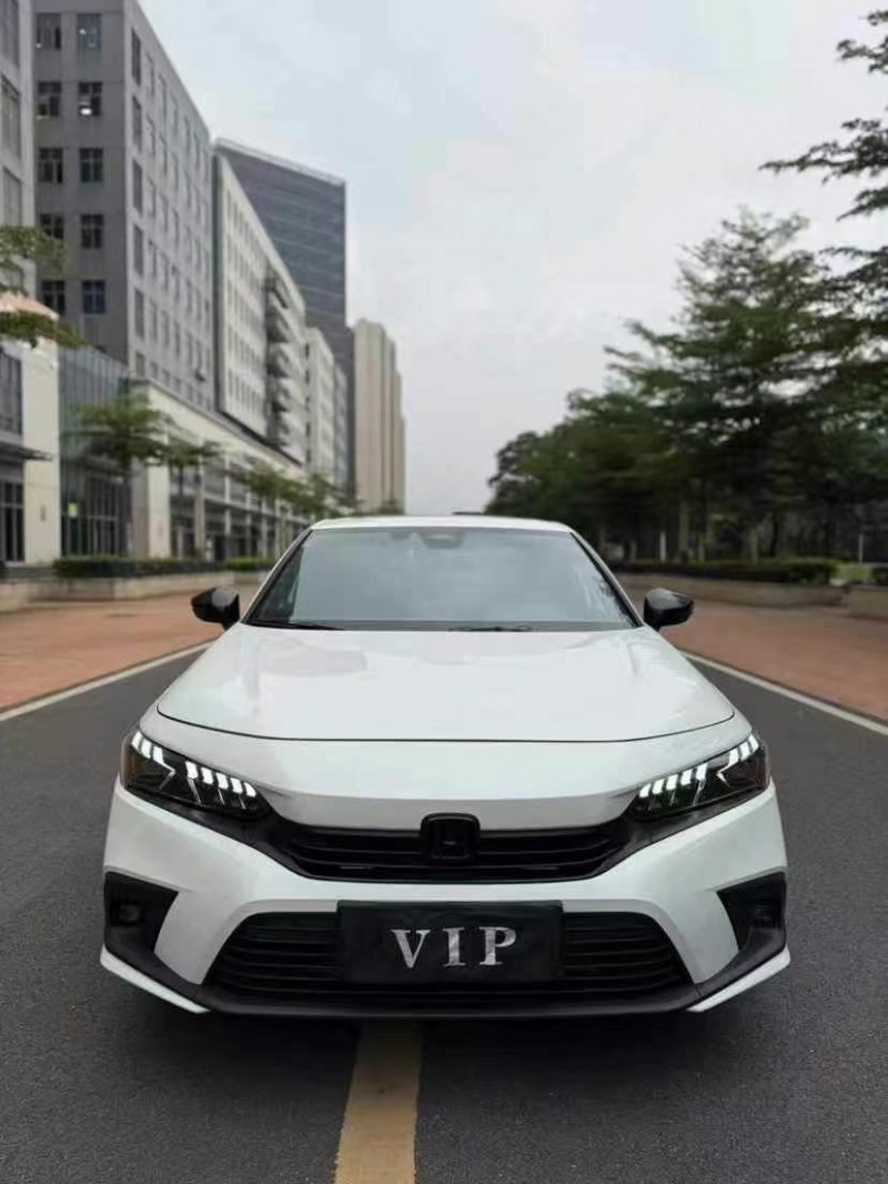 广州24年本田思域1