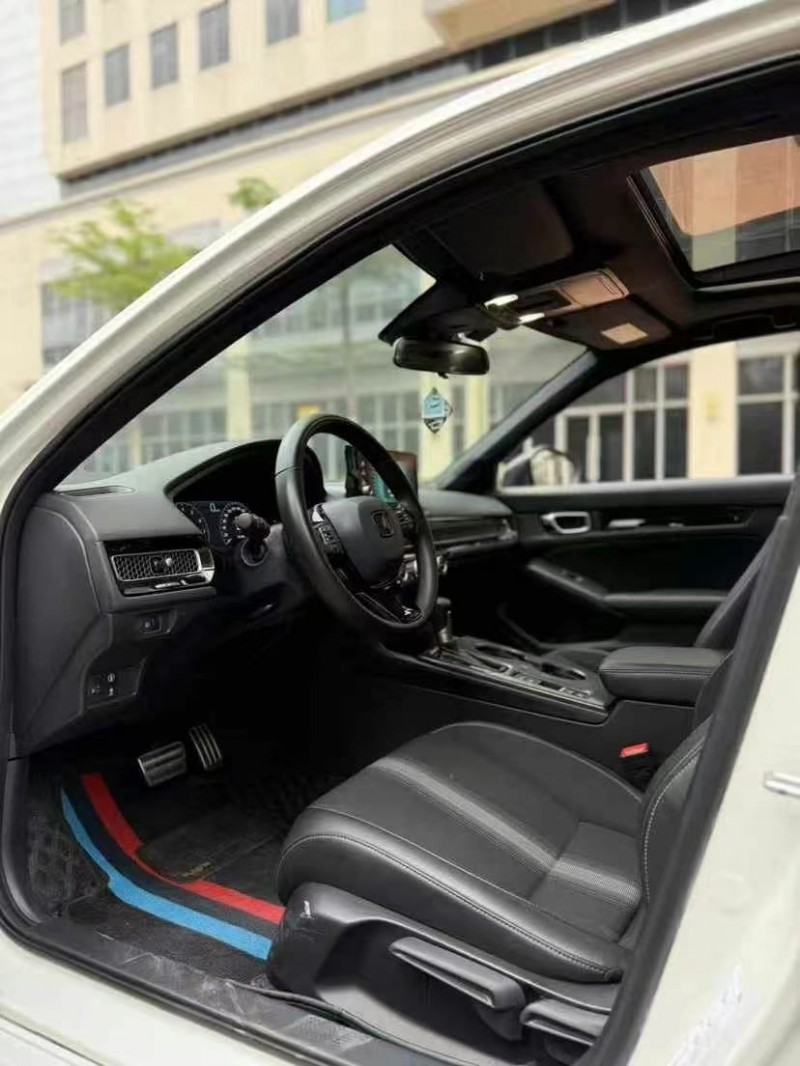 广州24年本田思域3