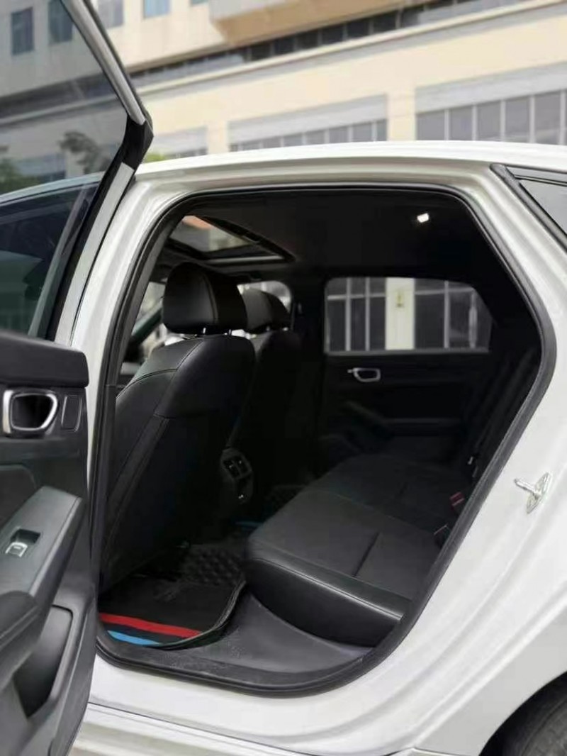 广州24年本田思域4