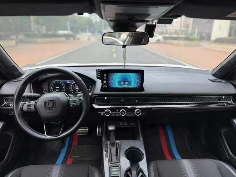 广州24年本田思域6
