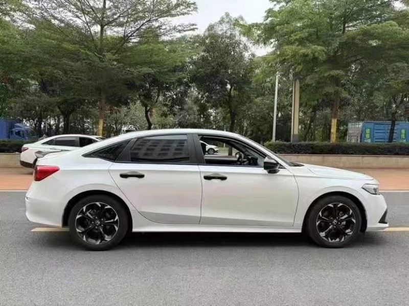 广州24年本田思域7