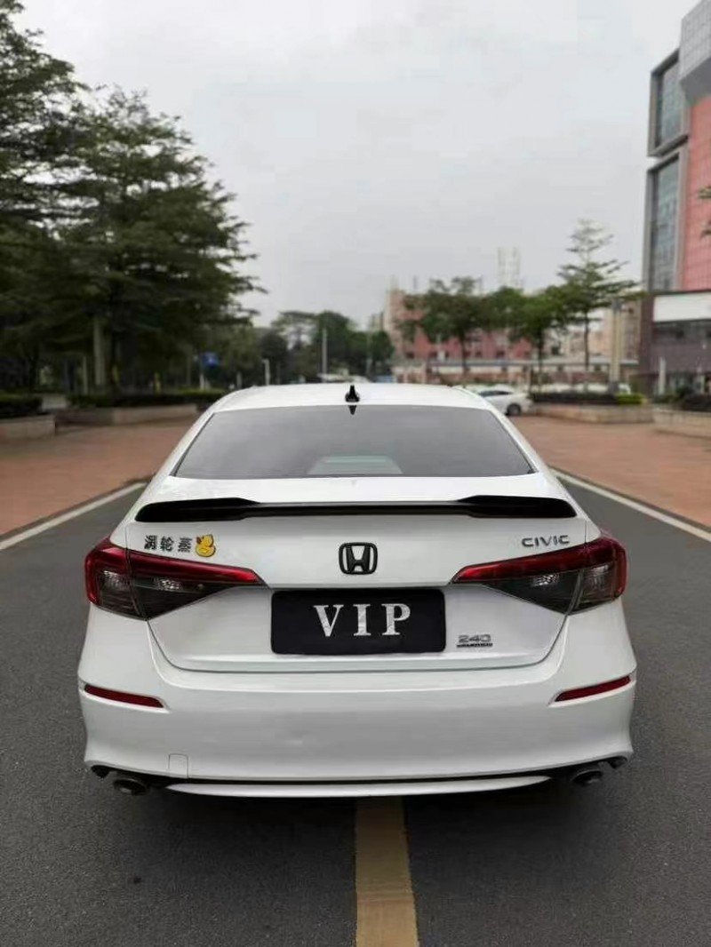 广州24年本田思域8