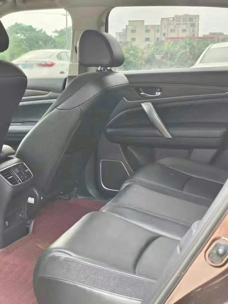 广州17年本田冠道6