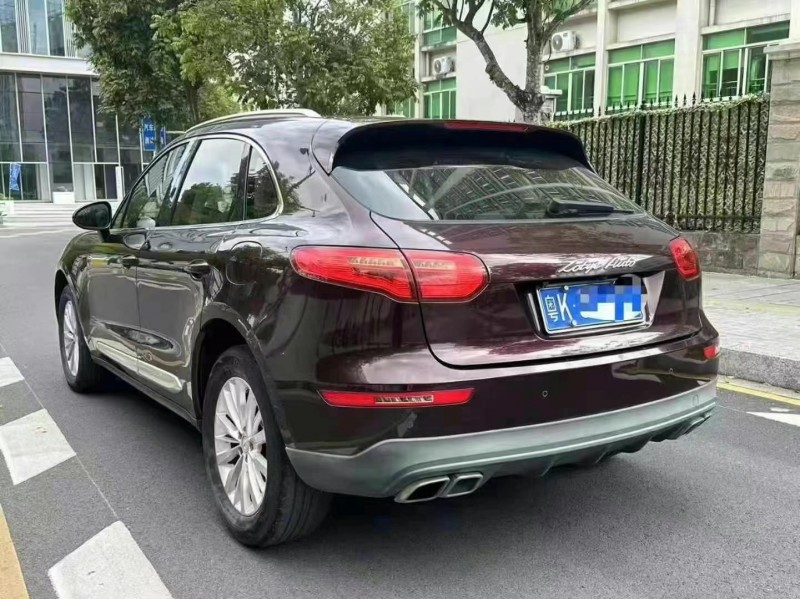 广州18年众泰SR96