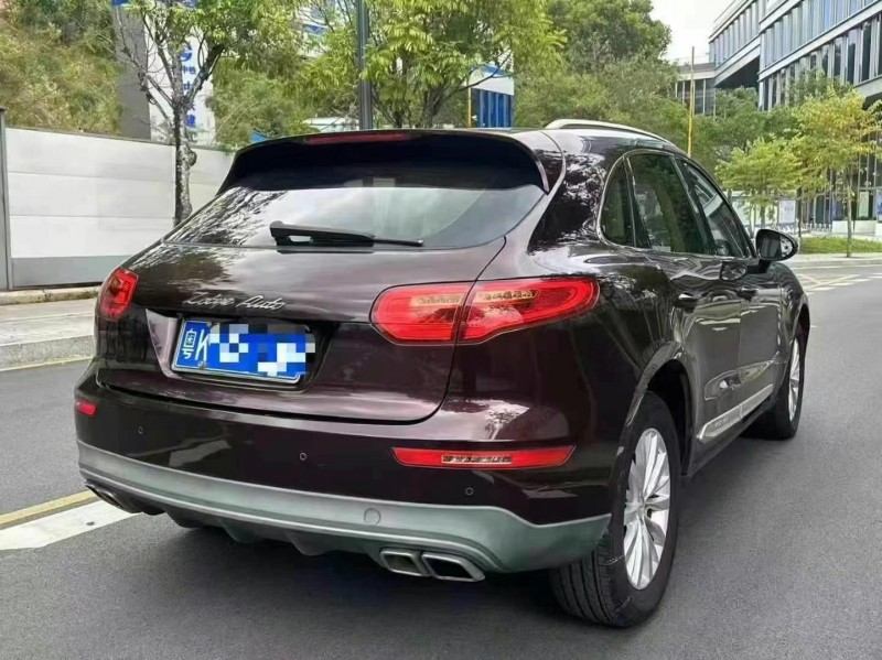 广州18年众泰SR97