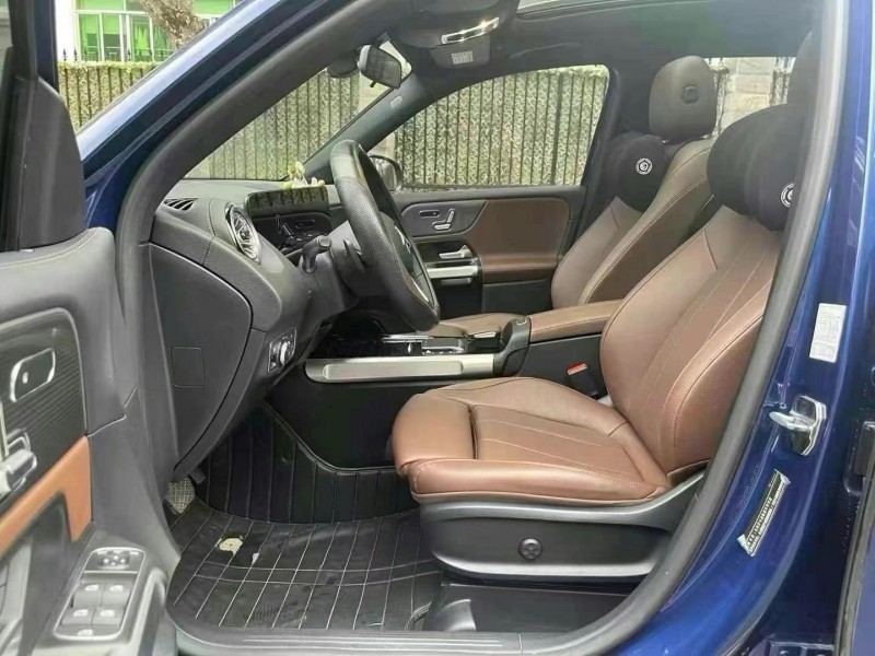 广州21年奔驰GLB3