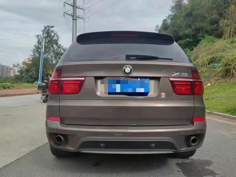 广州12年宝马X59