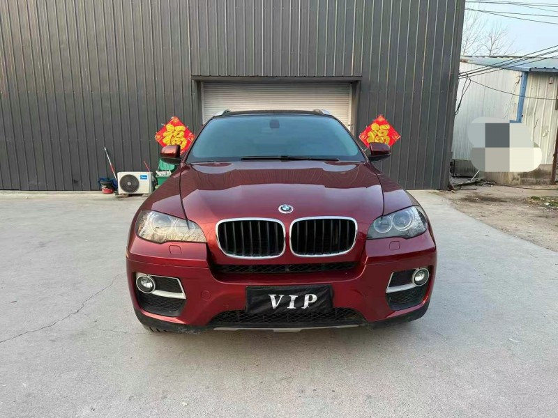 广州14年宝马X61