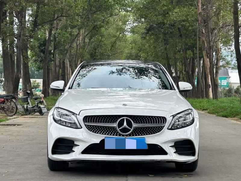 广州20年奔驰C1