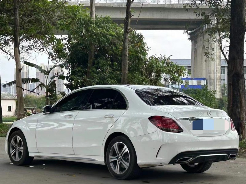 广州20年奔驰C7
