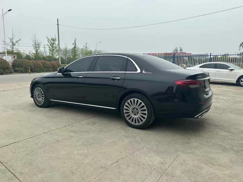 徐州23年奔驰E8