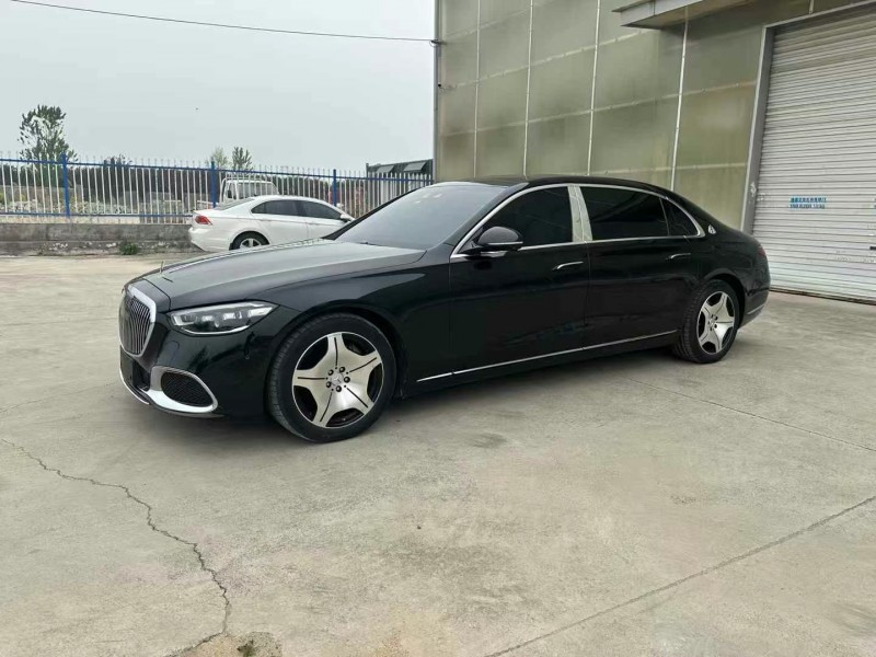 徐州22年奔驰迈巴赫S级2