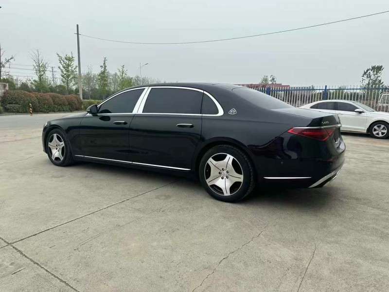 徐州22年奔驰迈巴赫S级8